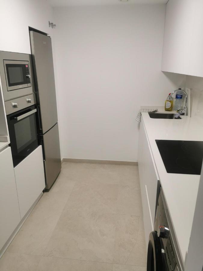 Apartamento Justina 2 Playa de Gandia Exterior photo