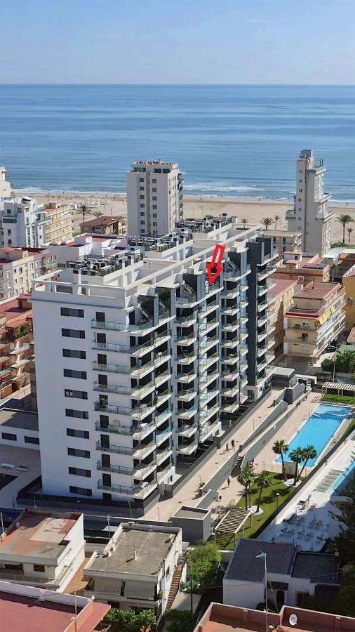 Apartamento Justina 2 Playa de Gandia Exterior photo
