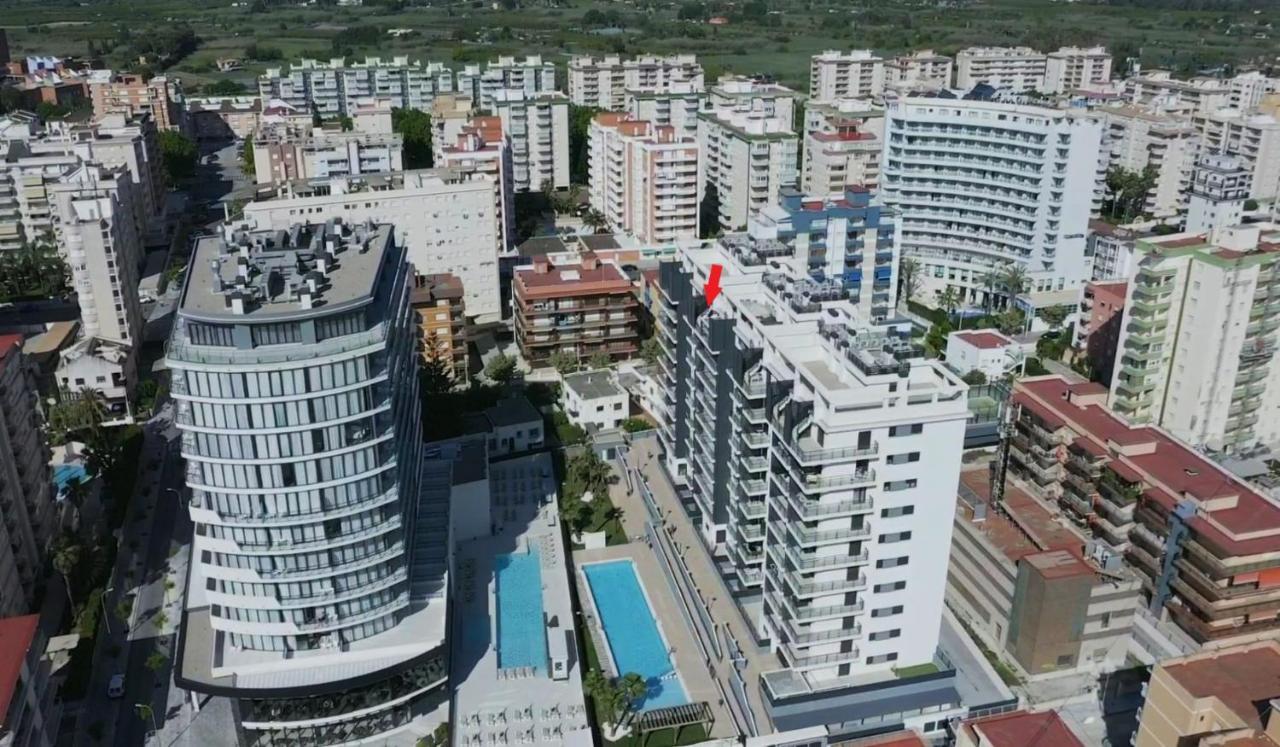 Apartamento Justina 2 Playa de Gandia Exterior photo
