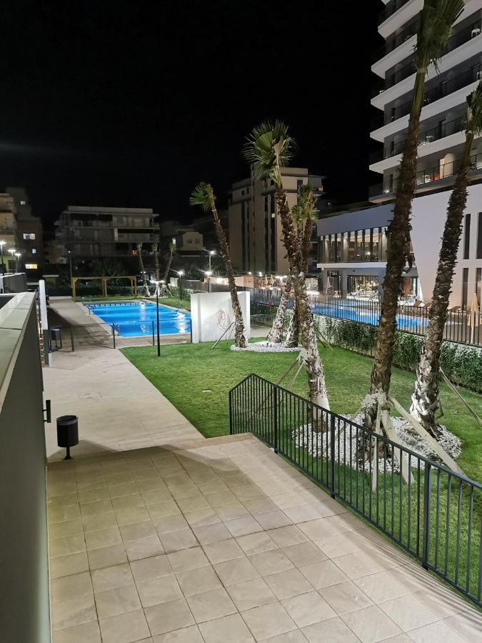 Apartamento Justina 2 Playa de Gandia Exterior photo