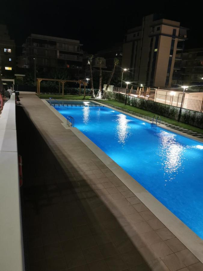 Apartamento Justina 2 Playa de Gandia Exterior photo